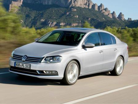 Магнитолы Volkswagen Passat B7 2011-2015